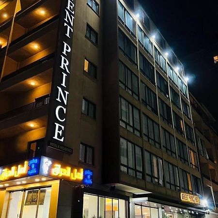 Orient Prince Hotel Beirute Exterior foto