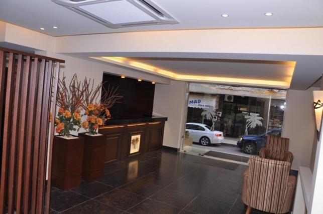 Orient Prince Hotel Beirute Exterior foto