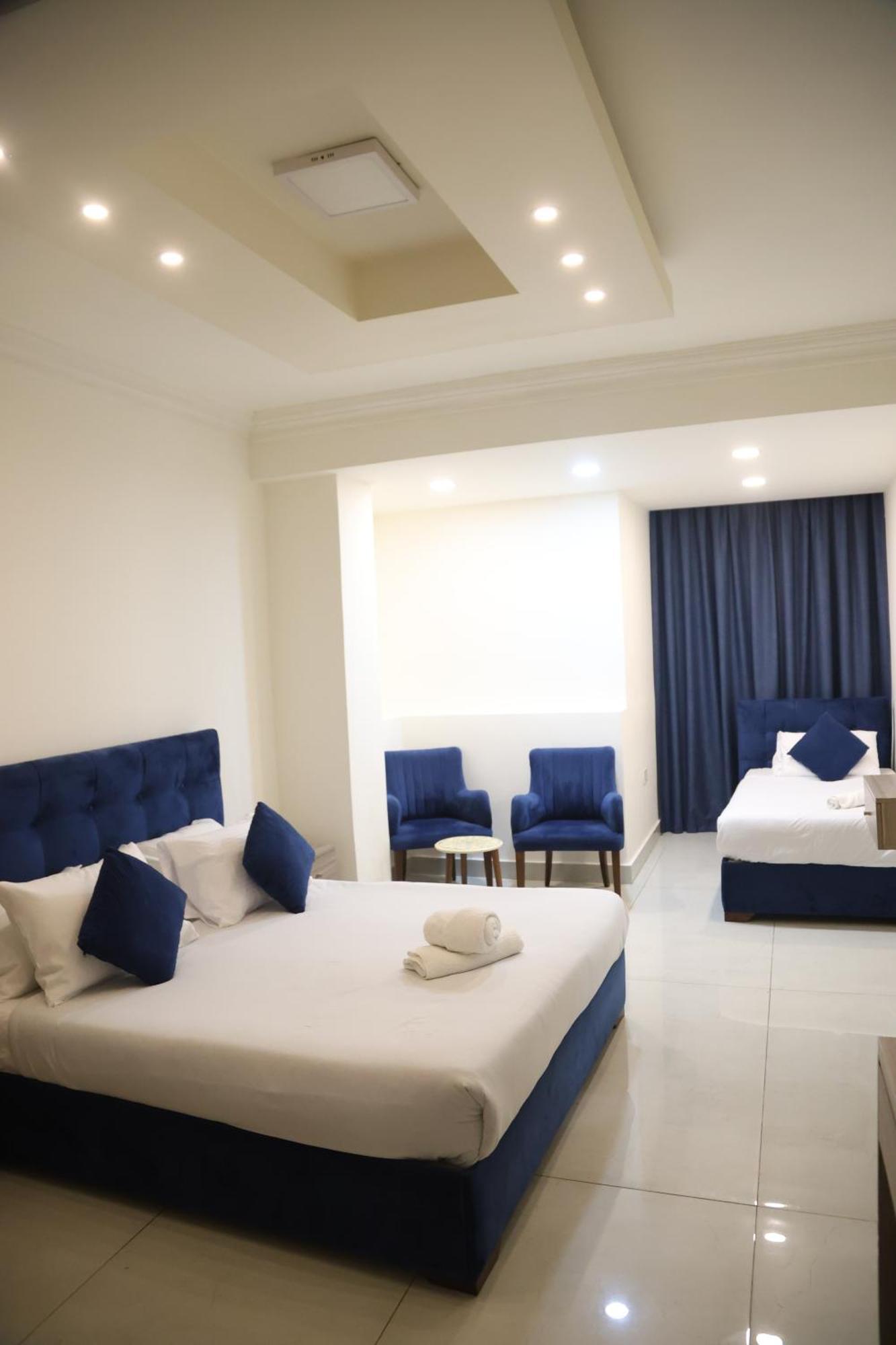 Orient Prince Hotel Beirute Exterior foto